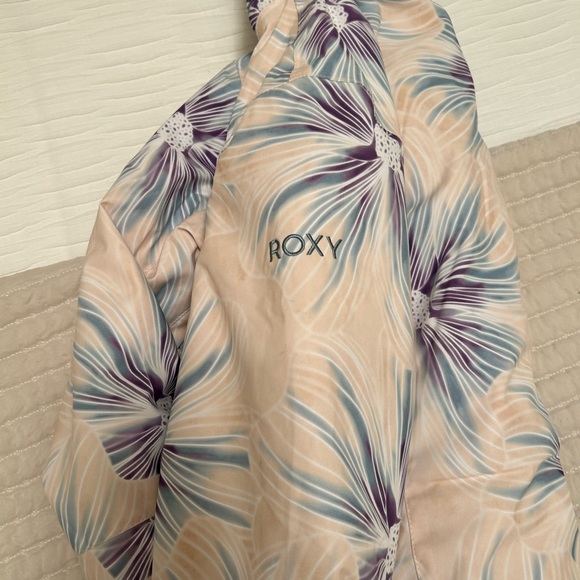 ROXY Jetty Insulated Snow Jacket - Picture 3 of 11